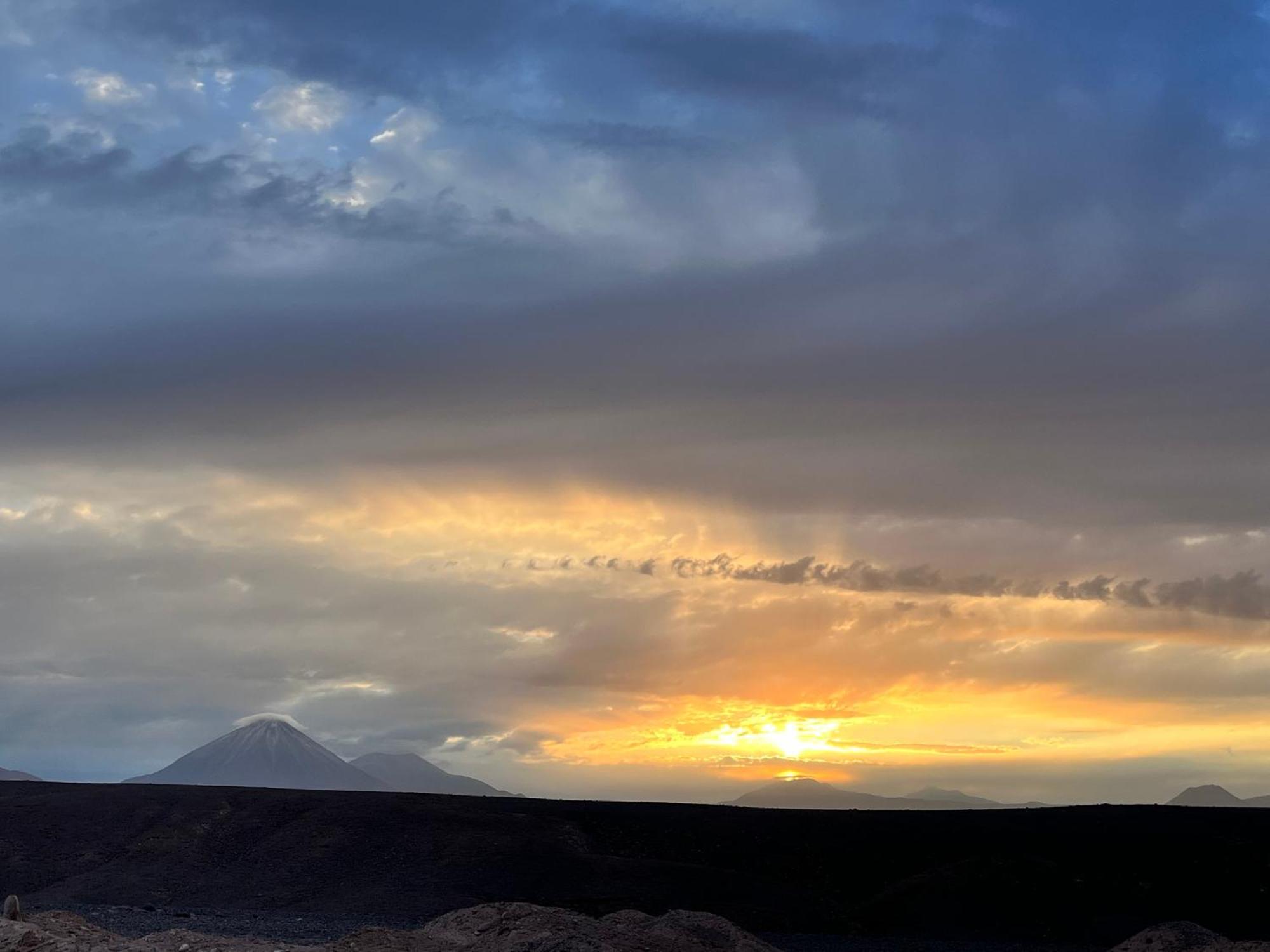 Apartmán Turisolcor Atacama San Pedro de Atacama Exteriér fotografie