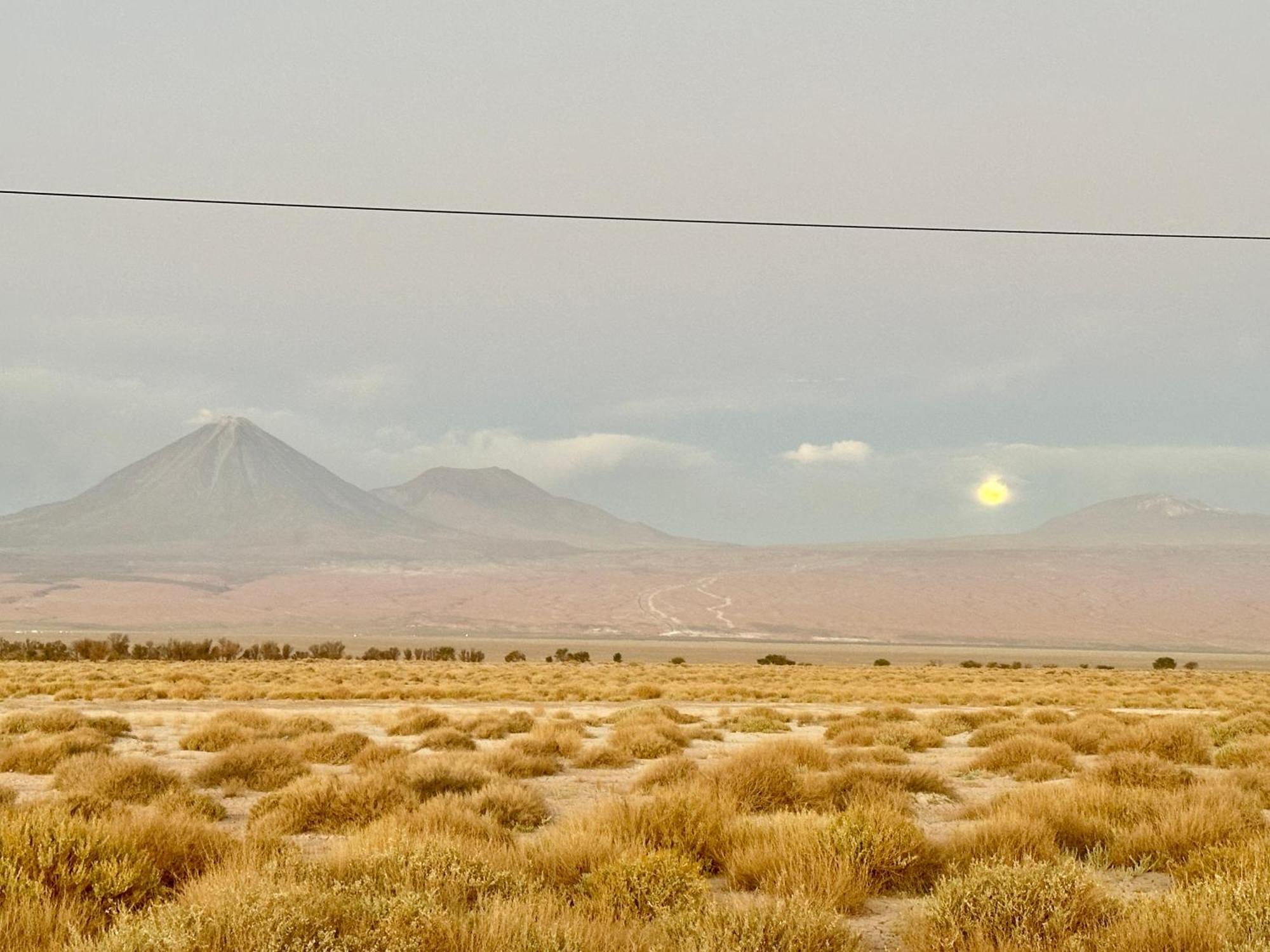 Apartmán Turisolcor Atacama San Pedro de Atacama Exteriér fotografie