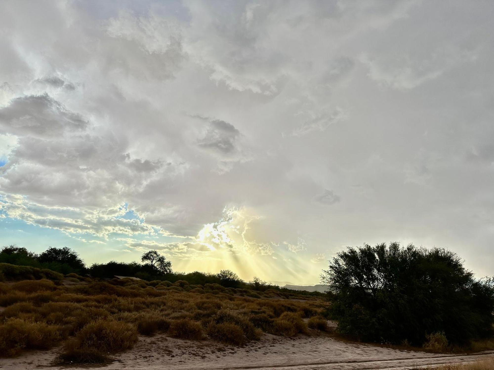 Apartmán Turisolcor Atacama San Pedro de Atacama Exteriér fotografie