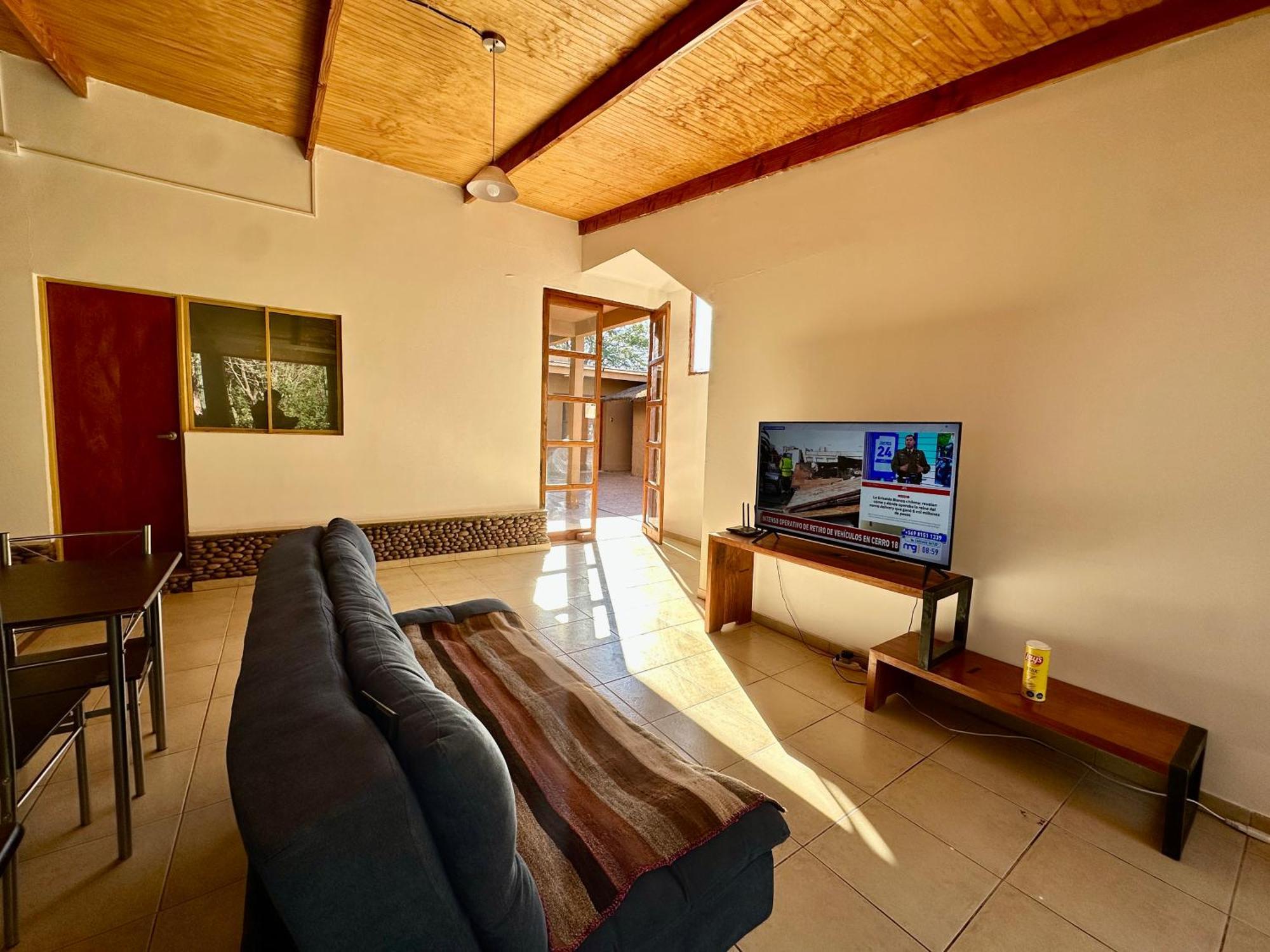 Apartmán Turisolcor Atacama San Pedro de Atacama Exteriér fotografie