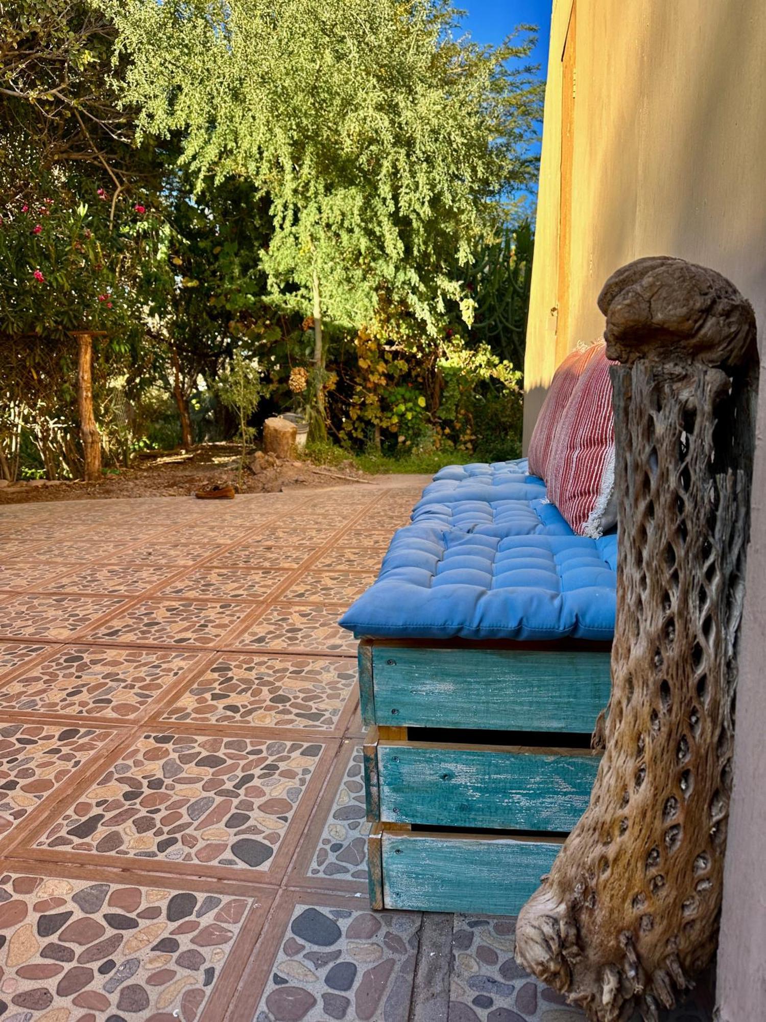 Apartmán Turisolcor Atacama San Pedro de Atacama Exteriér fotografie